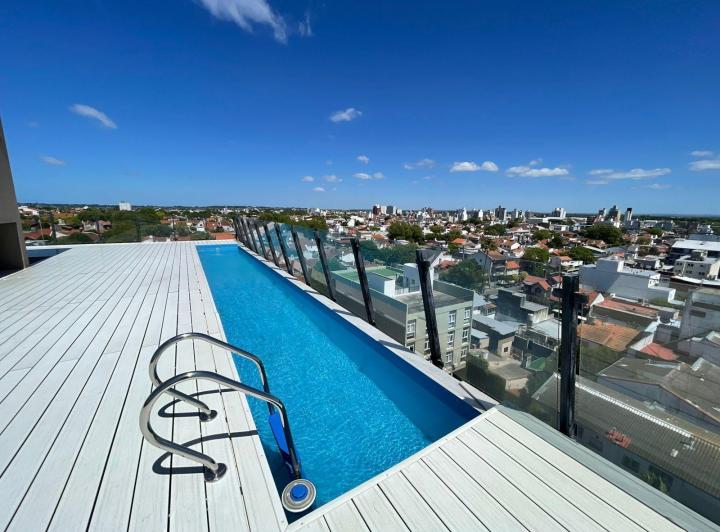 Departamento · 55m² · 2 Ambientes · 1 Cochera