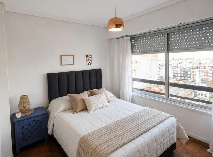 Departamento · 40m² · 1 Dormitorio