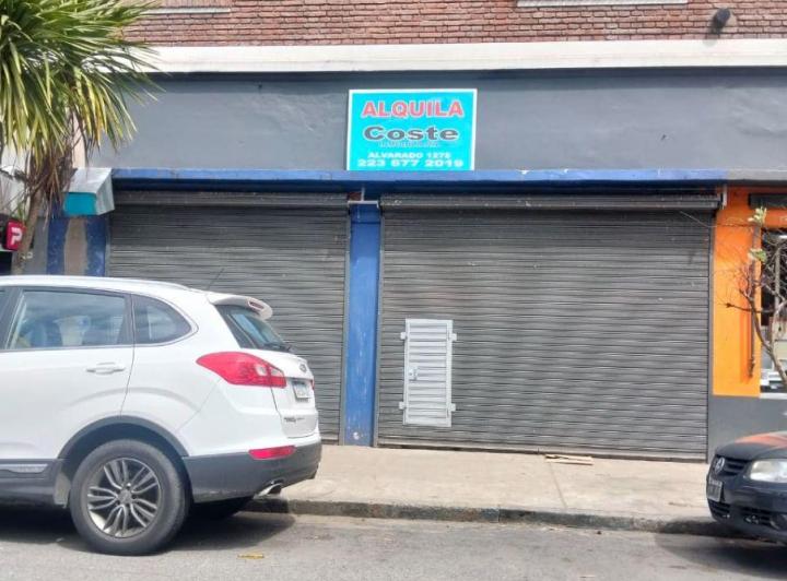 Local comercial · 98m² · 1 Ambiente