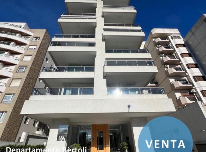 Departamento · 106m² · 3 Ambientes · 1 Cochera