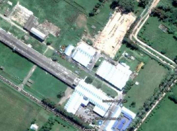 Depósito · 6500m²