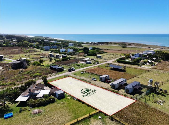 Terreno · 1106m²