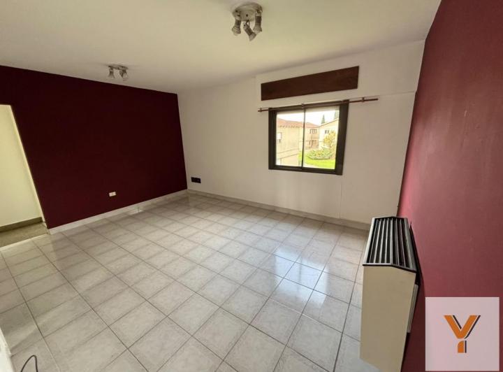 Departamento · 60m² · 3 Ambientes · 1 Cochera