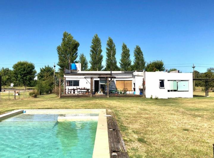 Casa · 97m² · 3 Ambientes
