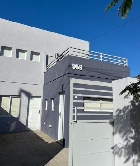 Departamento · 90m² · 3 Ambientes · 1 Cochera
