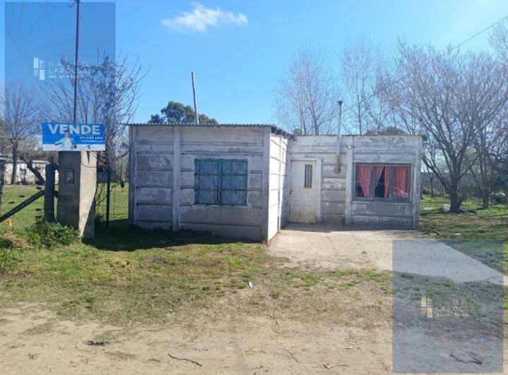Casa · 45m² · 4 Ambientes
