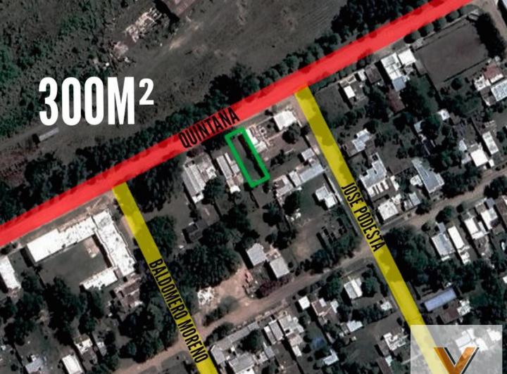 Terreno · 300m²