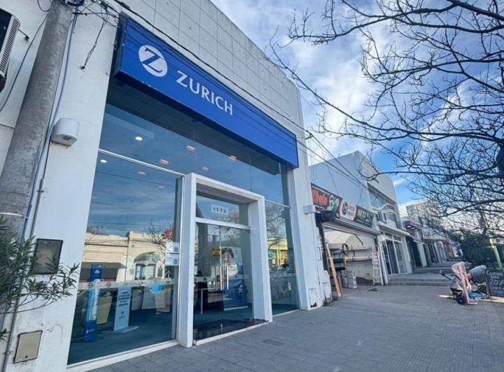 Local comercial · 180m² · 4 Ambientes