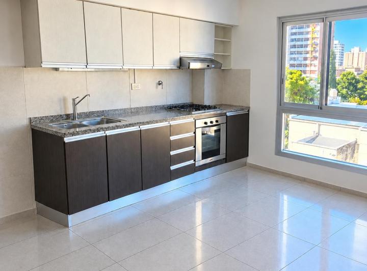 Departamento · 84m² · 3 Ambientes · 1 Cochera