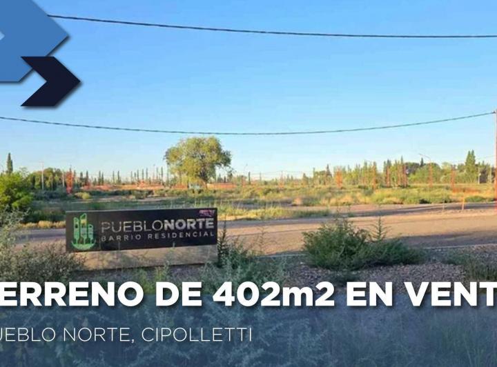 Terreno · 402m²