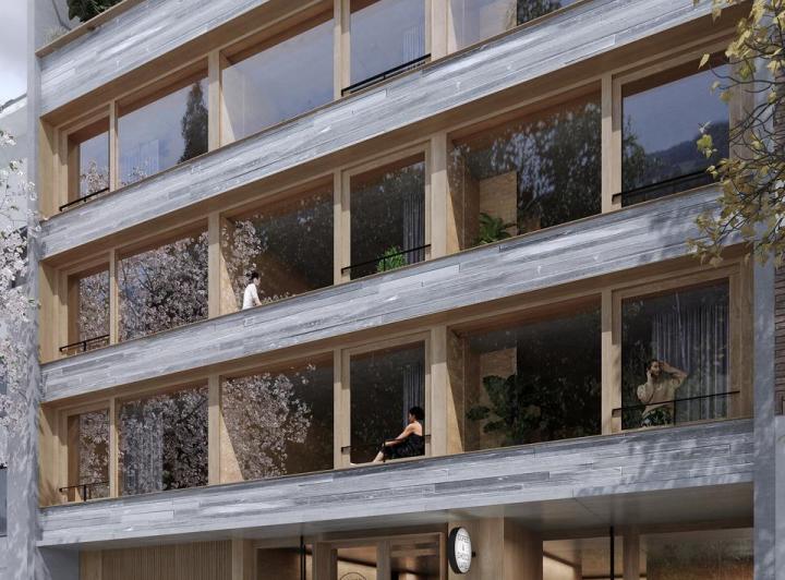 Departamento · 36m² · 1 Ambiente