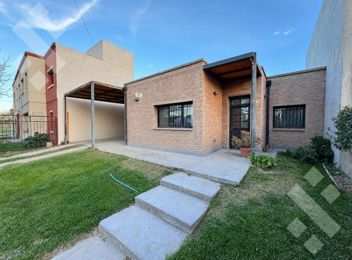 Casa · 119m² · 4 Ambientes · 1 Cochera