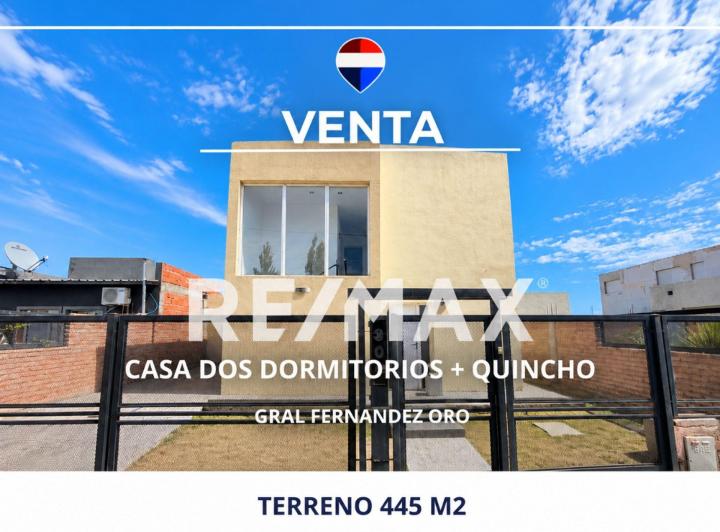 Casa · 150m² · 4 Ambientes