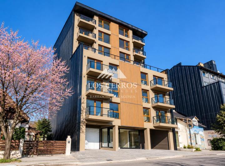 Departamento · 46m² · 2 Ambientes