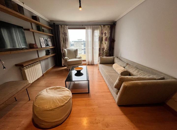 Departamento · 80m² · 3 Ambientes · 1 Cochera