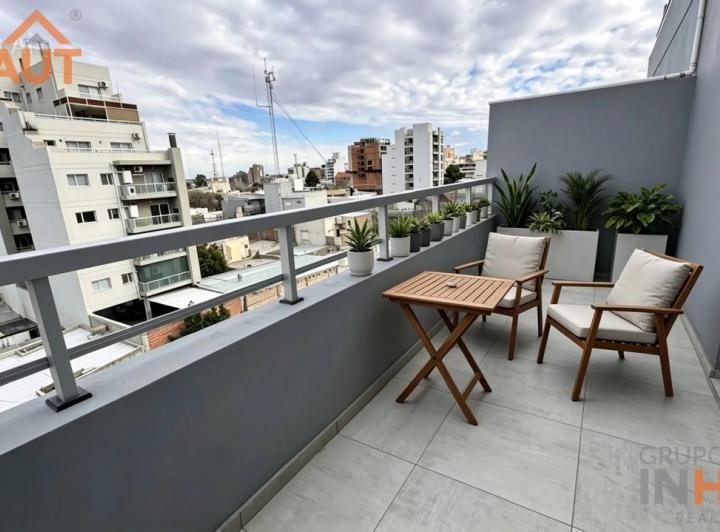 Departamento · 32m² · 1 Ambiente