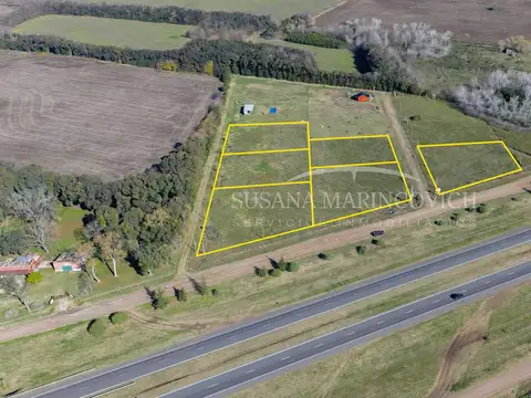 Terreno en Venta en San Andres de Giles, Partido de San Andrés de Giles