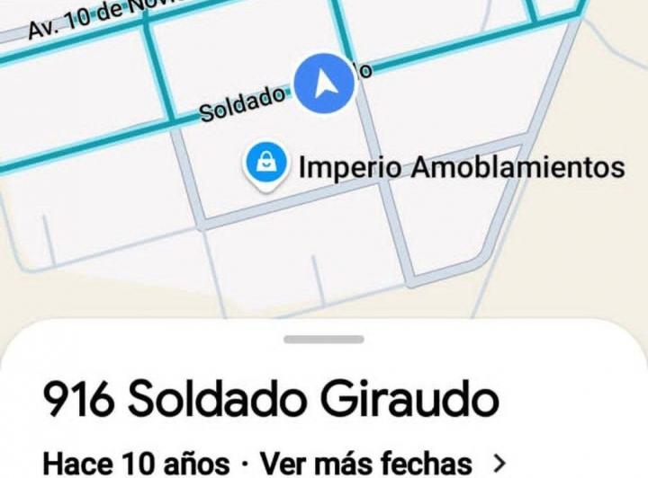 Terreno · 600m²