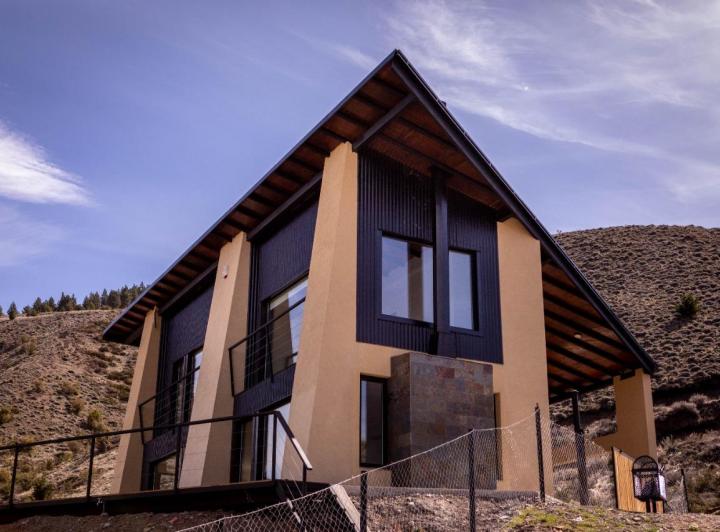 Casa · 125m² · 4 Ambientes