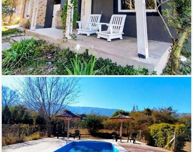 Casa · 75m² · 3 Ambientes · 2 Cocheras