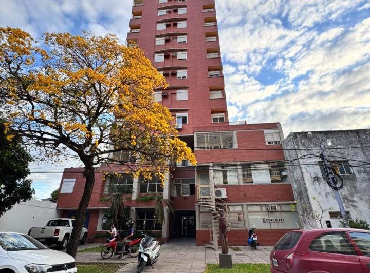 Departamento · 72m² · 4 Ambientes · 1 Cochera