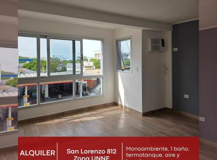 Departamento · 1 Dormitorio