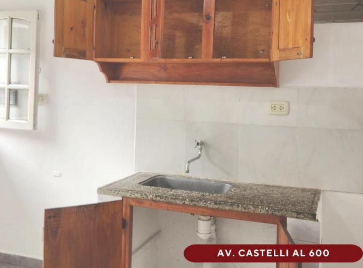 Departamento · 2 Ambientes