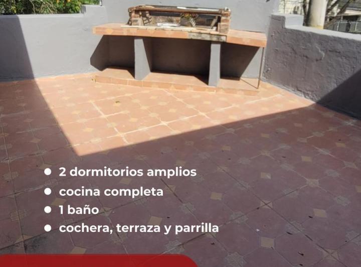 Departamento · 2 Dormitorios · 1 Cochera