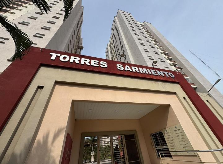 Departamento · 50m² · 4 Ambientes · 1 Cochera