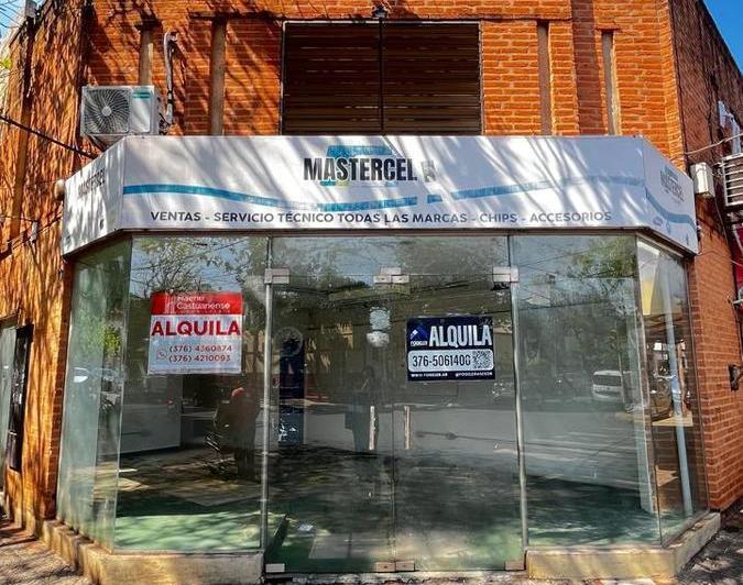 Local comercial · 120m² · 1 Ambiente
