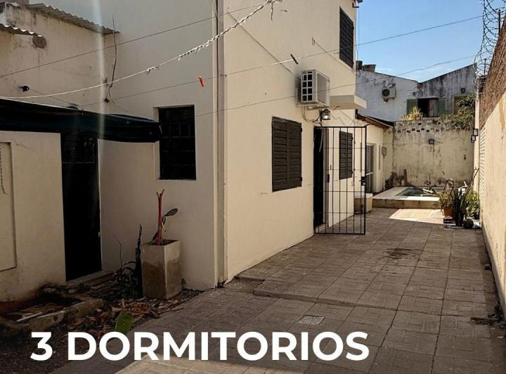 Casa · 200m² · 5 Ambientes · 1 Cochera