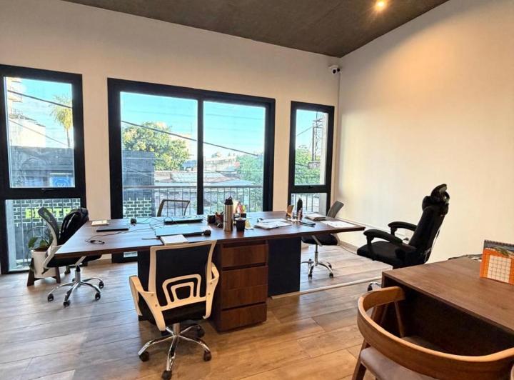 Oficina comercial · 53m²