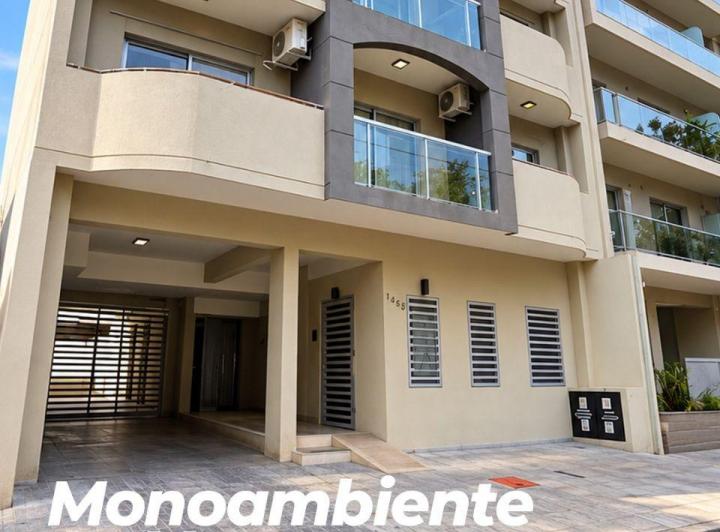 Departamento · 36m² · 1 Ambiente