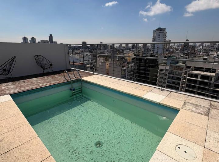Departamento · 42m² · 2 Ambientes