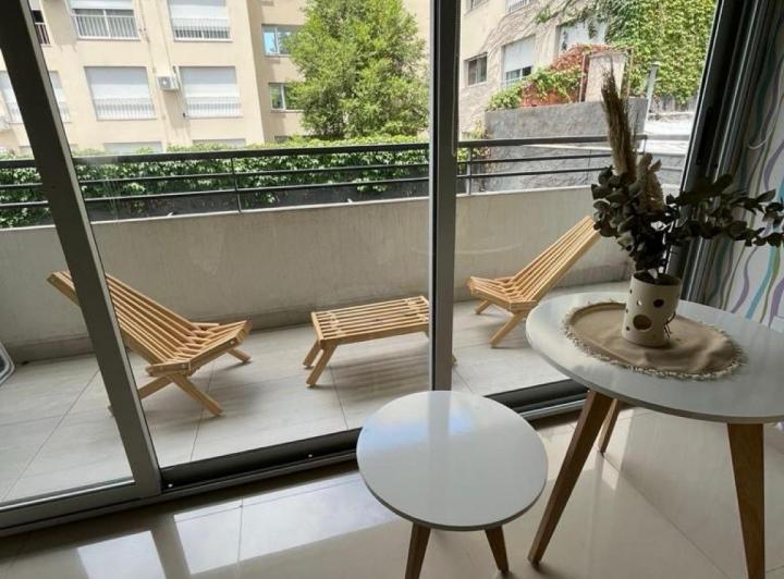 Departamento · 1 Dormitorio · 1 Cochera