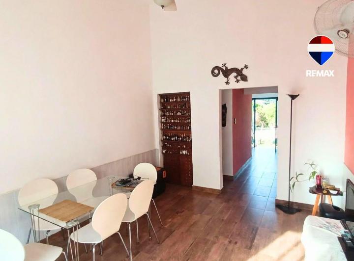 Casa · 125m² · 5 Ambientes · 1 Cochera