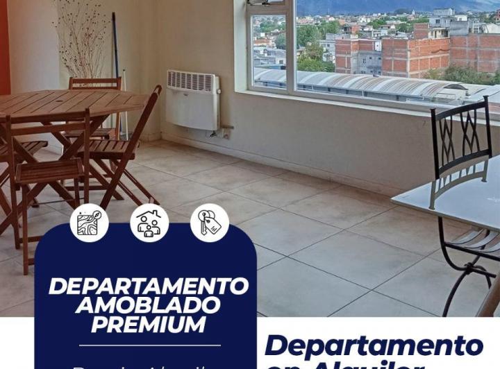 Departamento · 1m² · 5 Ambientes