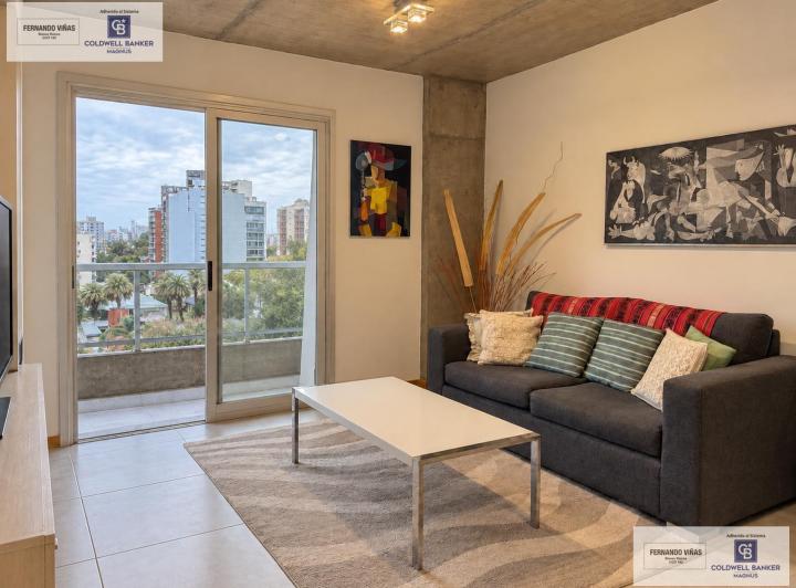 Departamento · 65m² · 3 Ambientes
