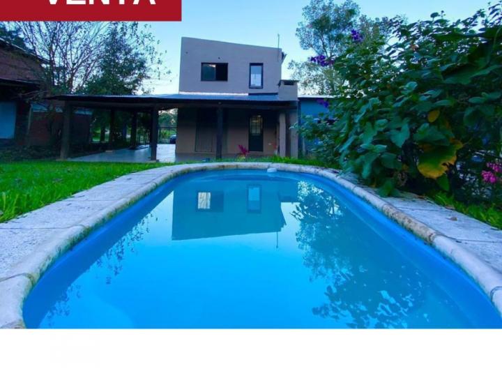Casa · 400m² · 2 Dormitorios · 1 Cochera
