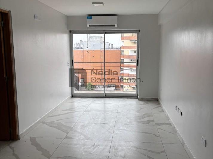 Departamento · 34m² · 1 Ambiente