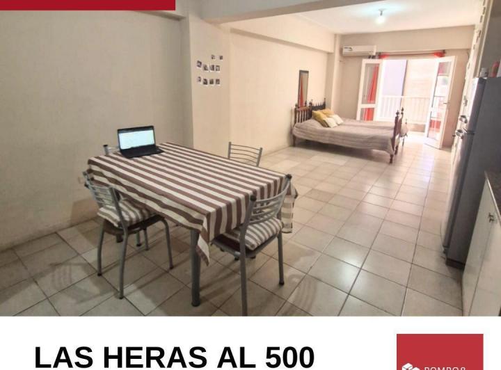 Departamento · 48m² · 1 Ambiente