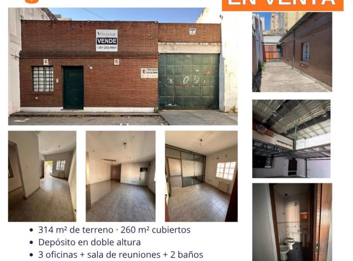 Local comercial · 260m²