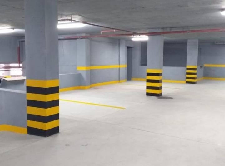 Garage · 12m² · 1 Cochera