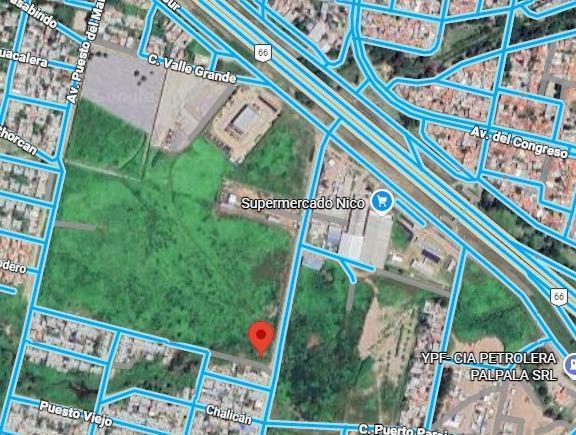 Terreno · 15793m²