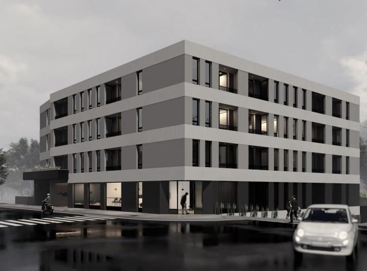 Departamento · 31m² · 1 Ambiente