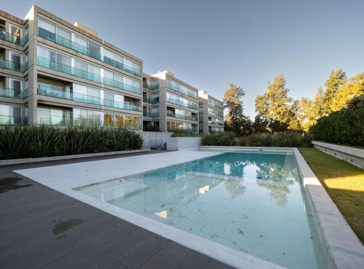 Departamento · 131m² · 4 Ambientes · 2 Cocheras