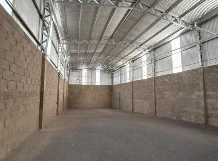 Bodega-Galpón · 300m² · 1 Cochera
