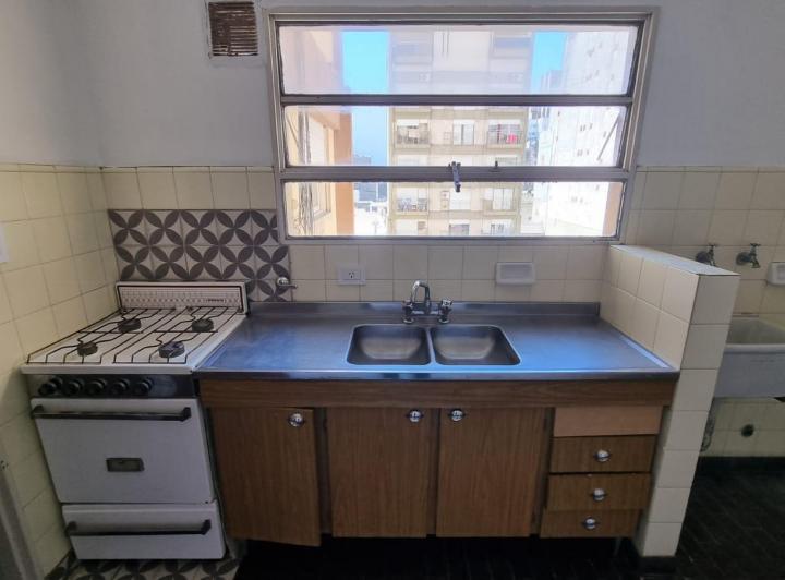 Departamento · 38m² · 2 Ambientes