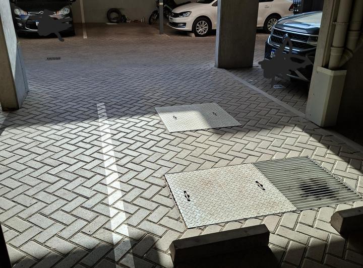 Garage · 12m² · 1 Cochera