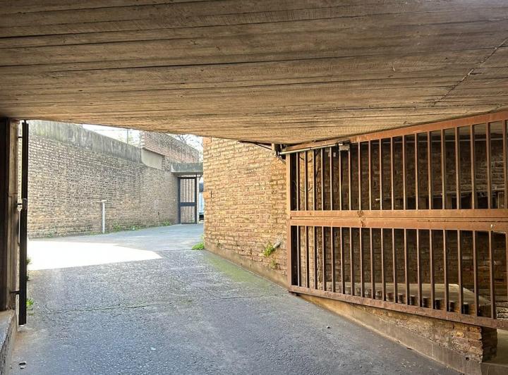 Garage · 18m²